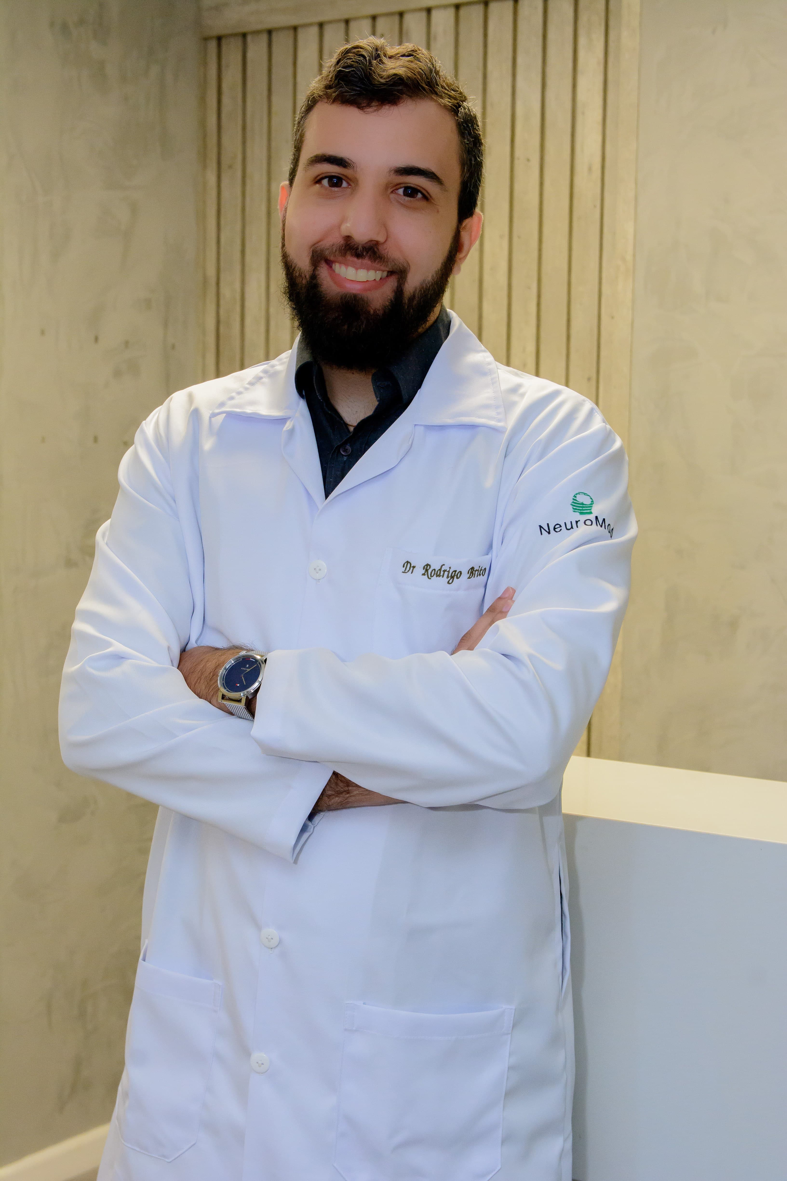 Prof. Dr. Rodrigo de Mattos Brito